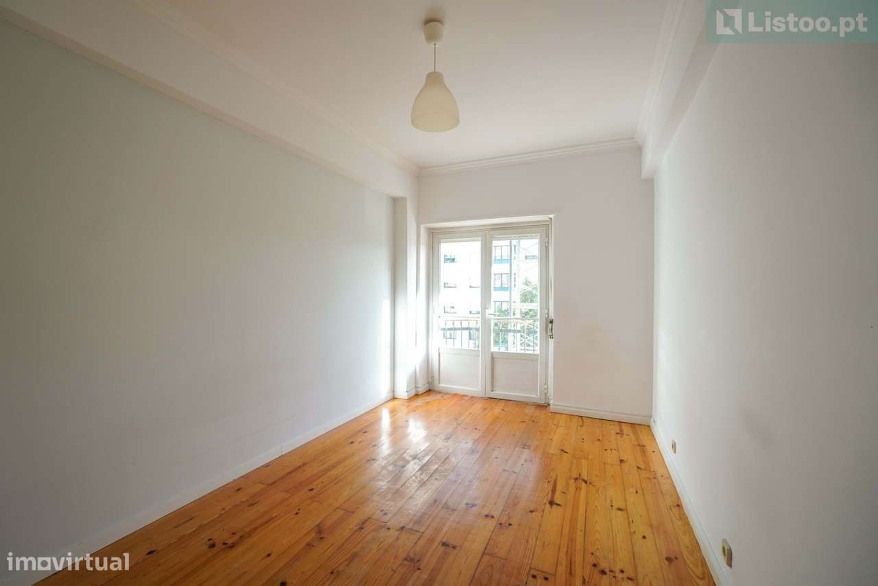 Apartamento T4 Lumiar-16