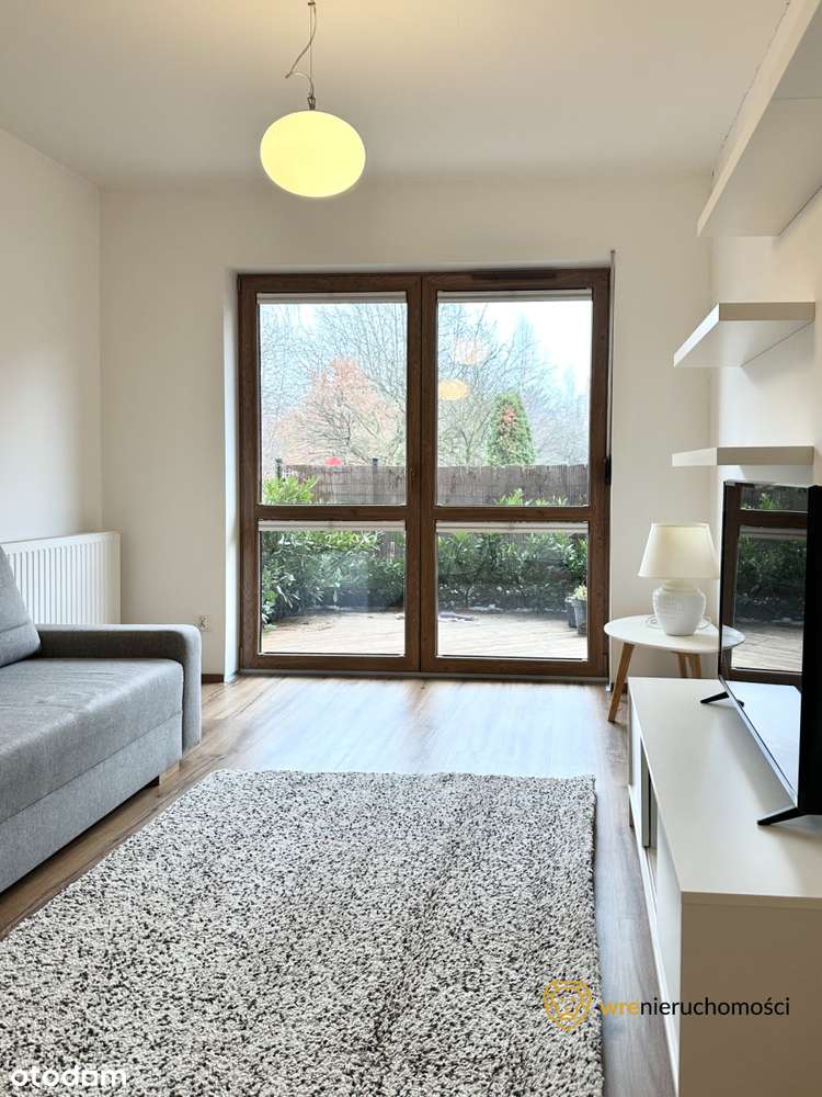 Pełen rozkład | Ogródek | M.p + piwnica - Pełny obrazek: 4/14