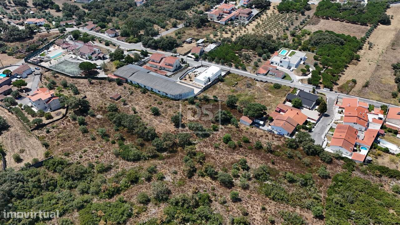 Terreno Misto  Venda em Porto de Mós - São João Baptista e São Pedro,P - Grande imagem: 2/10