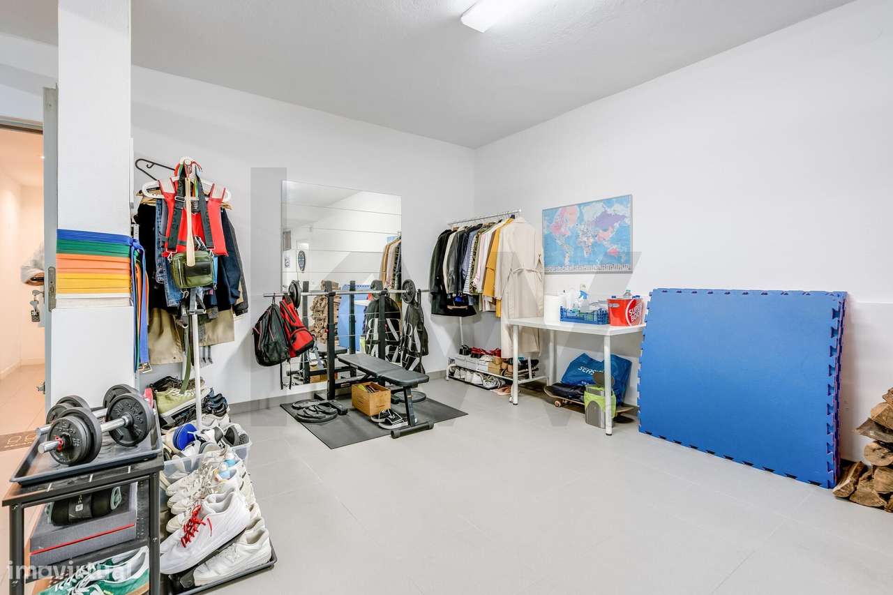 Moradia T3 em Condomínio de Luxo em Cascais - Quinta das Patinhas-53