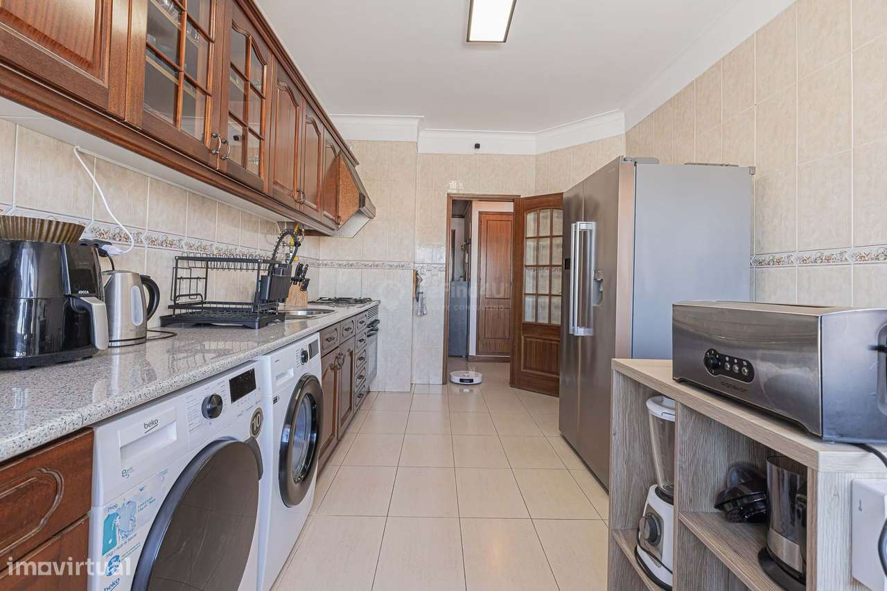 Apartamento T3 | São Sebastião, Setúbal-10