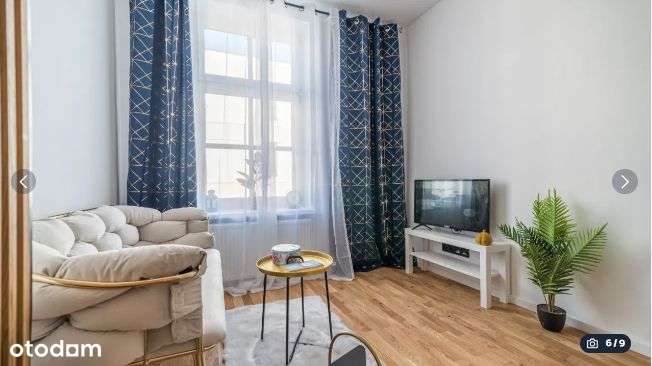 2 pokoje po remoncie w dobrej lokalizacji!!-0