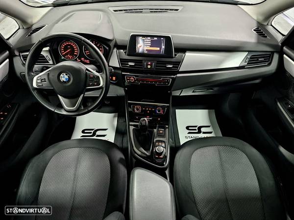 BMW 216 Active Tourer d Line Luxury - 12