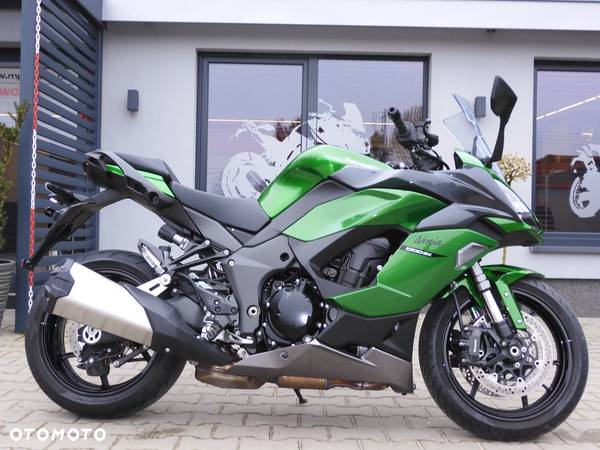 Kawasaki  Ninja 1000 SX - 15