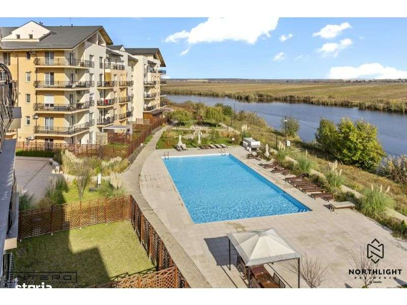 NorthLight Residence-2 camere/Comision0%,Mobilat si utilat!-1