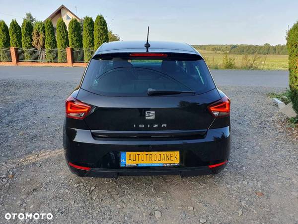 Seat Ibiza 1.6 TDI Reference - 5