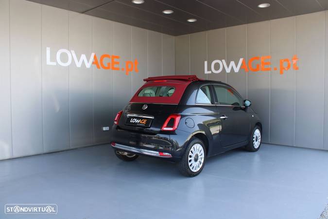 Fiat 500C 1.2 Lounge - 3