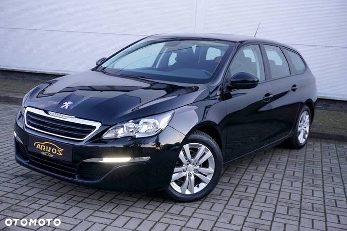 Peugeot 308 - 16