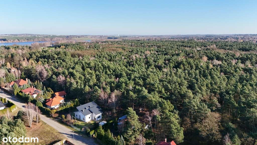 Atrakcyjna działka Szałe - Pełny obrazek: 4/6