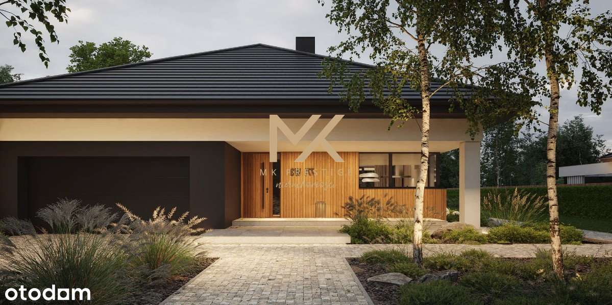 Dom wolnostojący 222 m²|działka ok. 10 ar | NOWY DO WYKOŃCZENIA