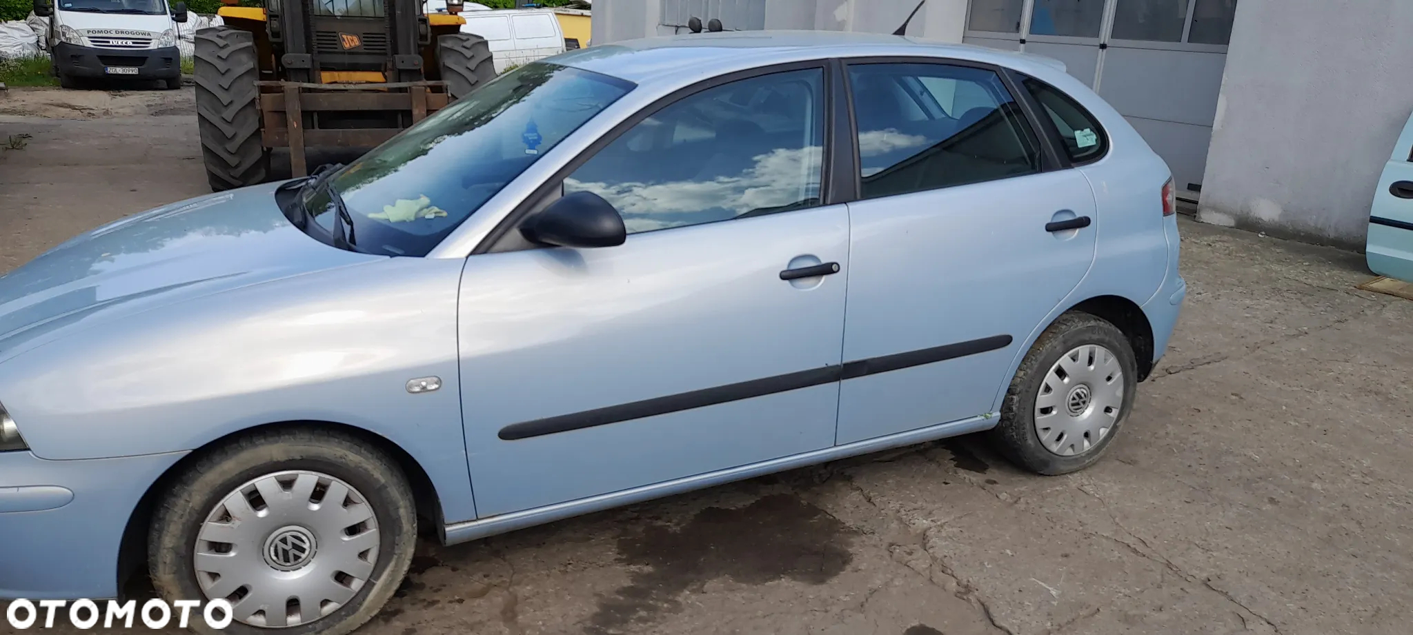 SILNIK SEAT IBIZA Skoda Lupo Polo 1.4 16V BBY - 9