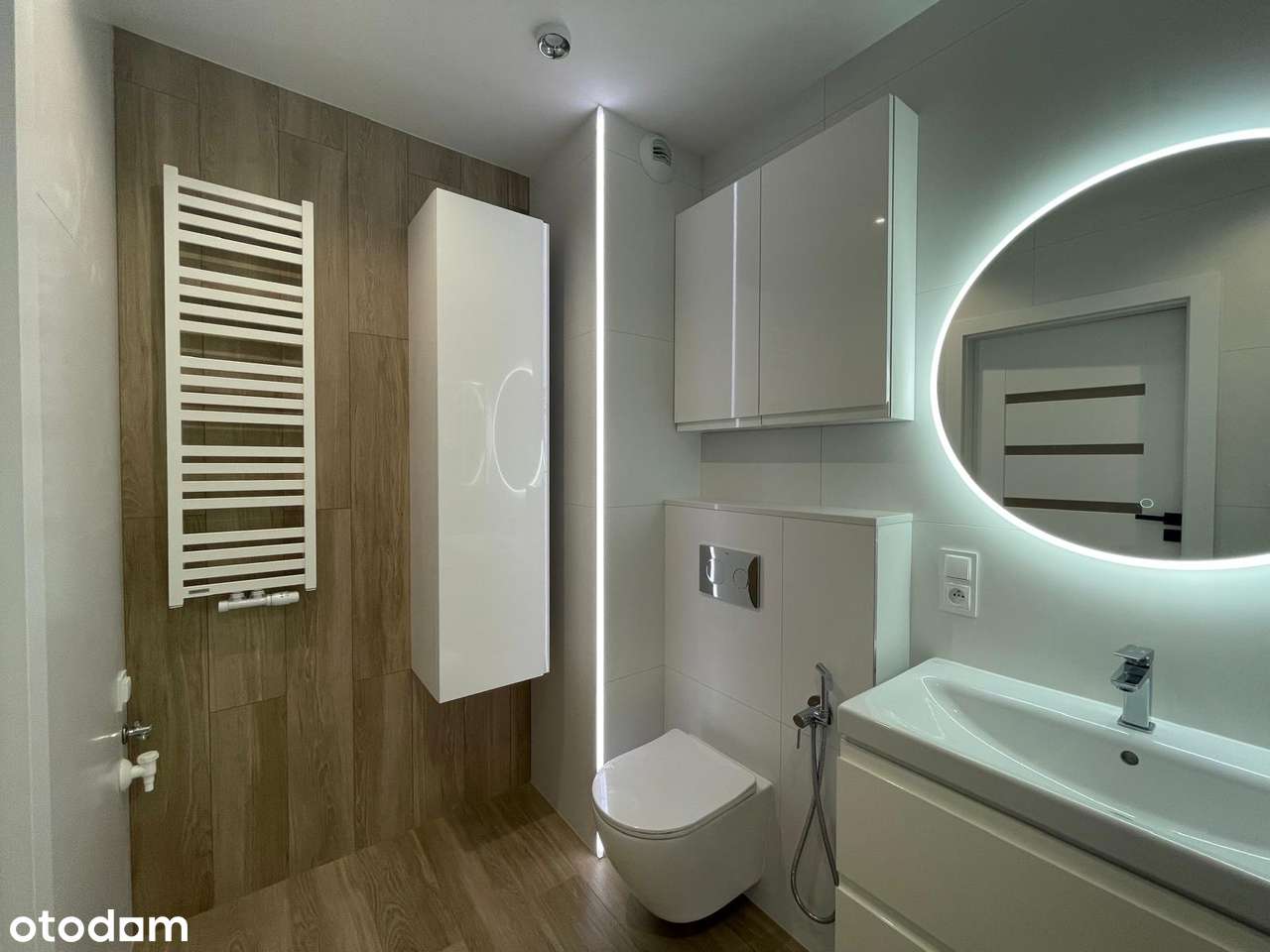 Nowoczesny design -wykończone pod klucz, 3 pokoje + klimatyzacja, 56m²-8