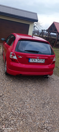 Honda Civic 1.4i Sport - 6