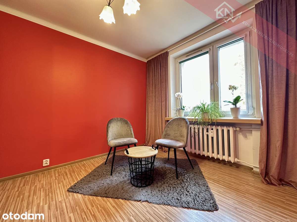 M4 w dzielnicy Śródmieście z miejscem parkingowym-5