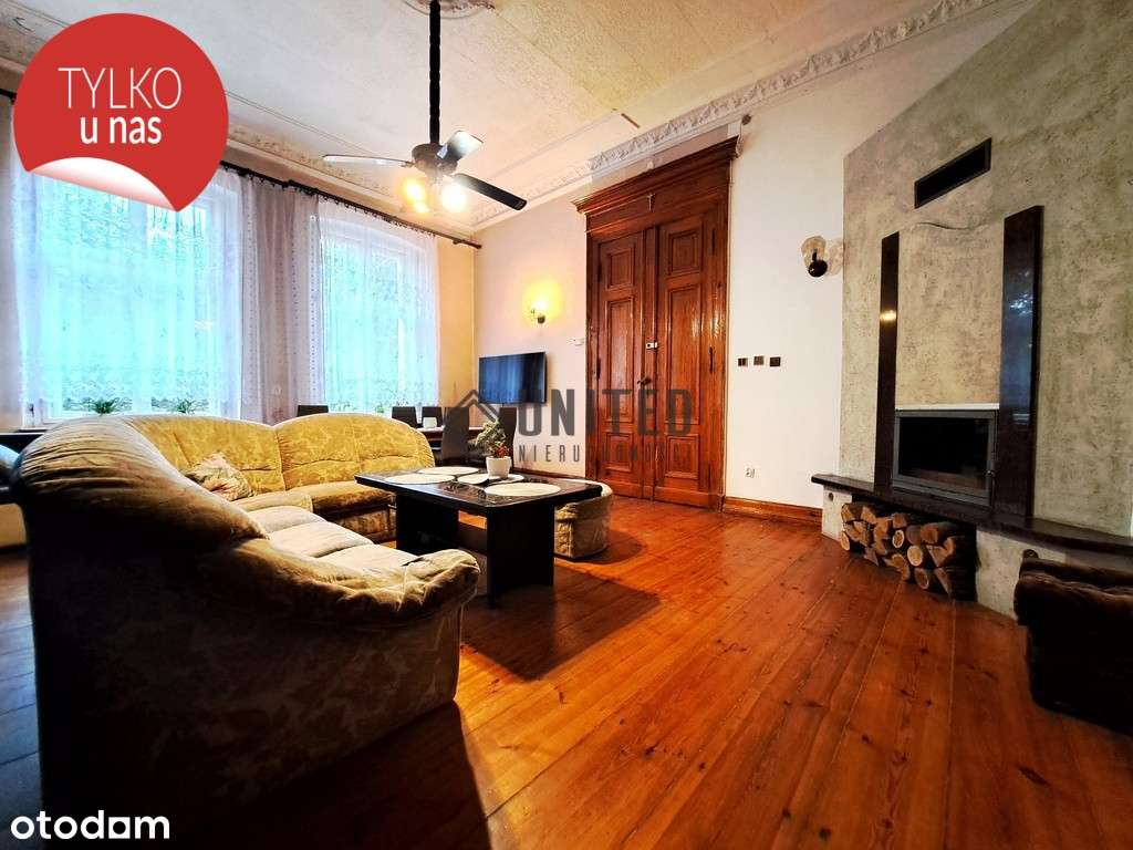 Pałac w Rawiczu/inwestycja/balkon/park/garaż - Pełny obrazek: 4/8