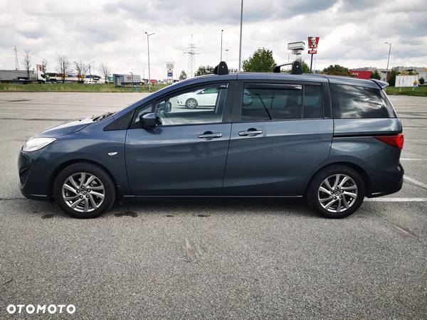 Mazda 5 2.0 MZR-DISI i-stop Center-Line - 2