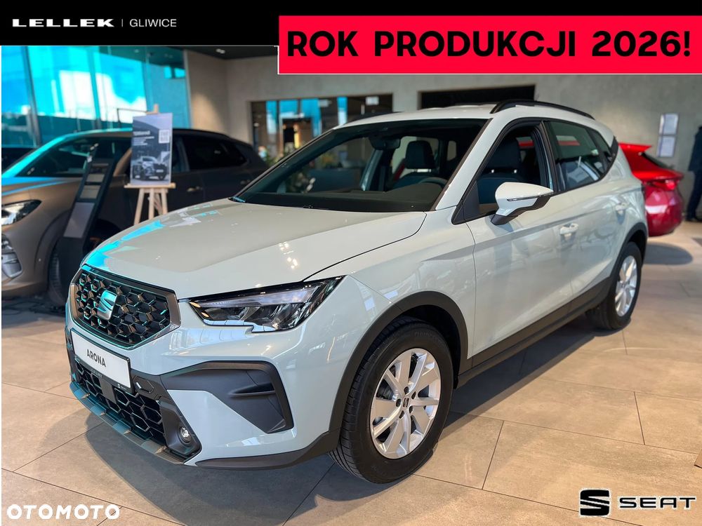 SEAT Arona Style 115KM! Od ręki! Okazja! Nowy rok! Nowy Model! Rabat!