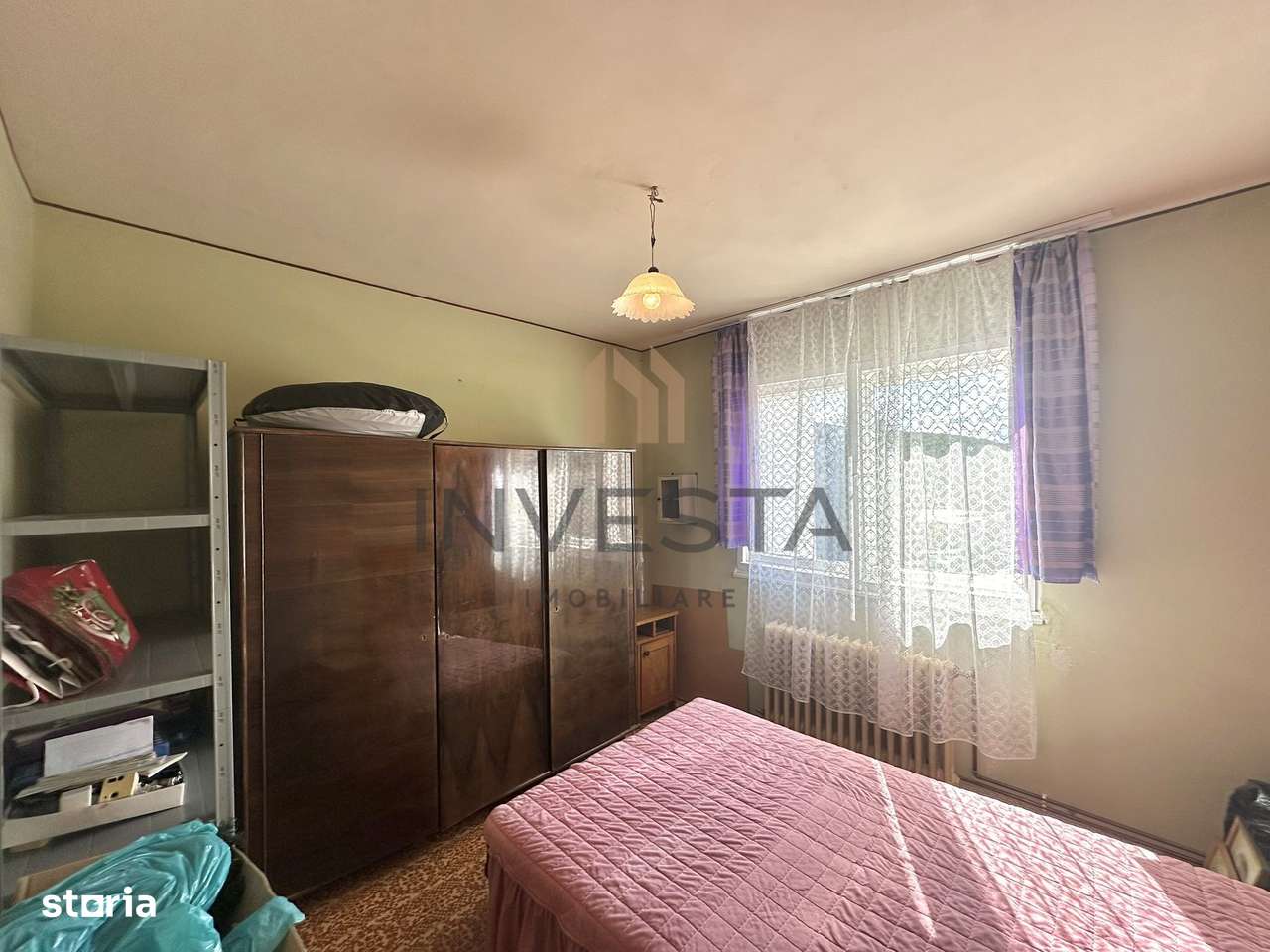 Apartament 4 camere zona Petrom Manastur! Etaj intermediar! - Imagine principală: 3/7