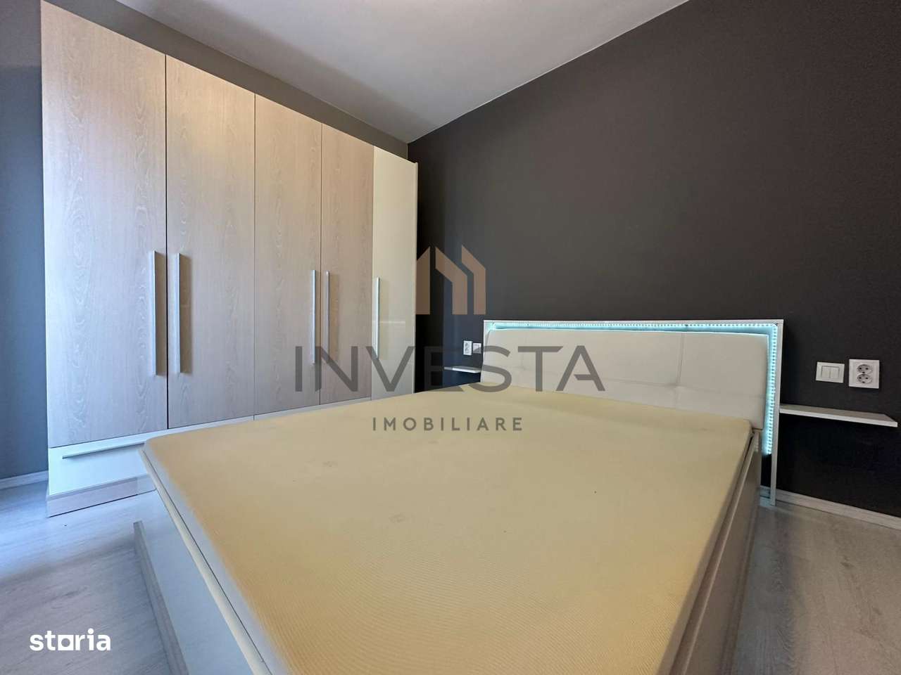 Apartament 3 camere in bloc nou etaj intermediar cu parcare inclusa! - Imagine principală: 3/10