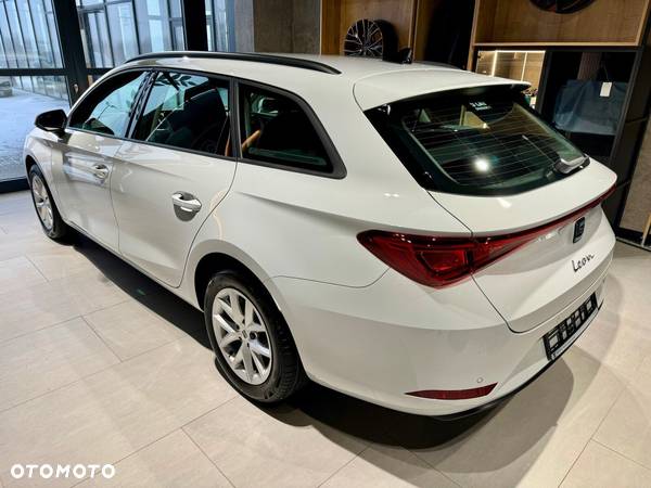 Seat Leon 2.0 TDI Style - 4