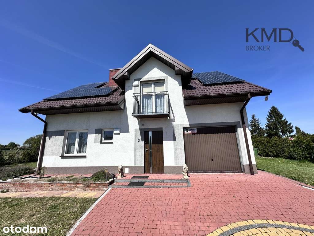 Dom wolnostojący blisko Lublina - Pełny obrazek: 5/20