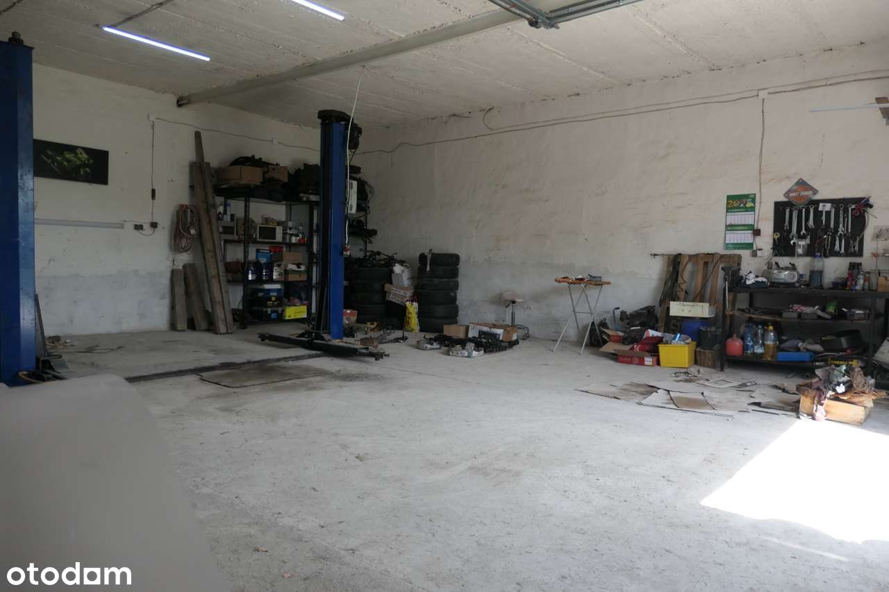 Budynek do wynajęcia blisko Kwidzyna - Pełny obrazek: 4/6