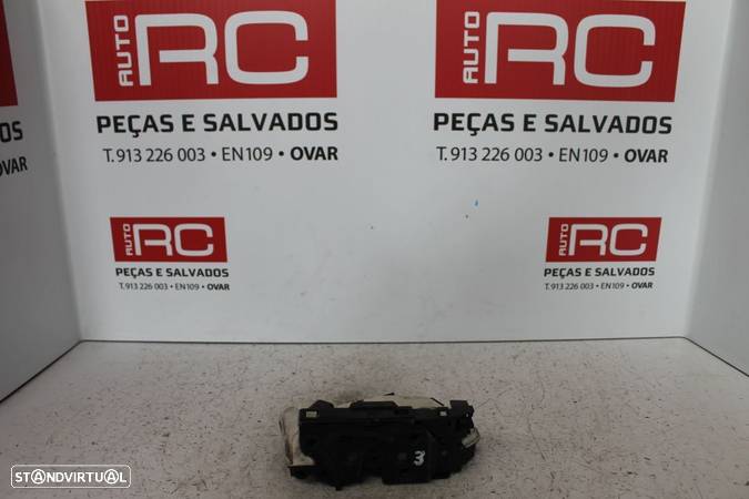 Fecho Porta Frente Direito Seat Ibiza 6J - 1