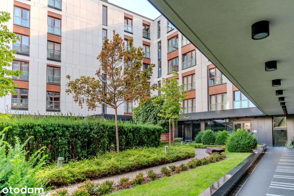 Nowoczesny apartament w inwestycji Piano House-1