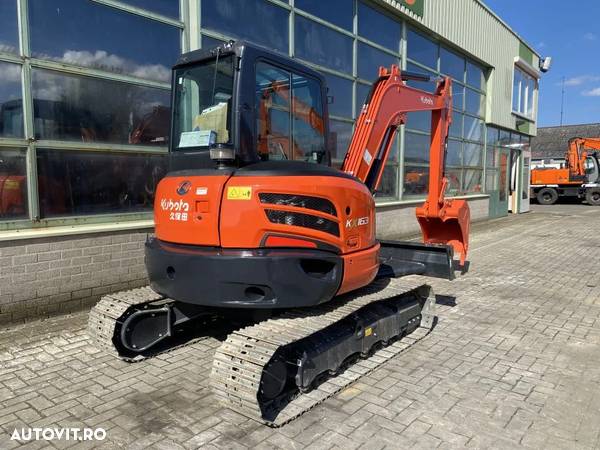 Kubota KX 163-5 - 12