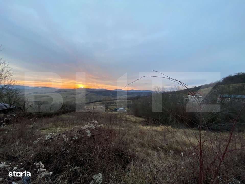 Teren intravilan, 22 ari, zona Dealul Budacului - Imagine principală: 2/5