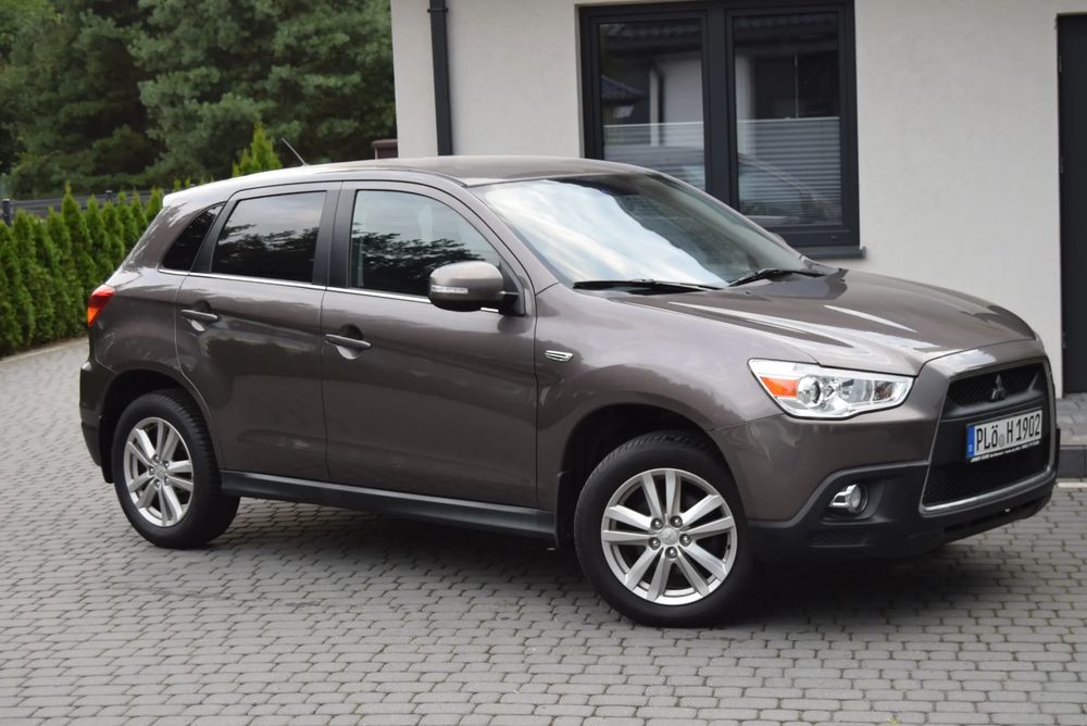 Mitsubishi ASX 1.6 2WD Edition 2010