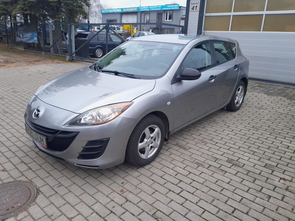 Mazda 3 II 1.6 Active 2010