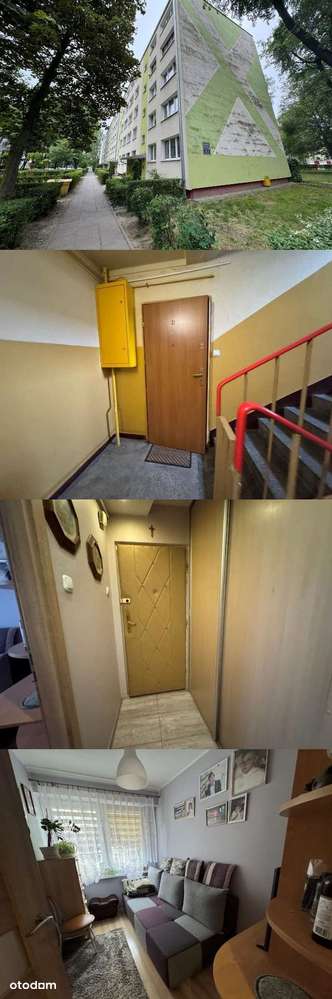 Sprzedam udział w mieszkaniu - Pełny obrazek: 2/4