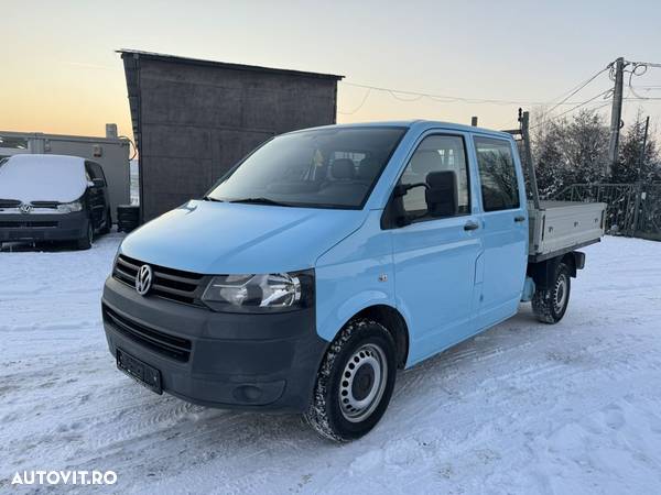 Volkswagen Transporter Doka - 1