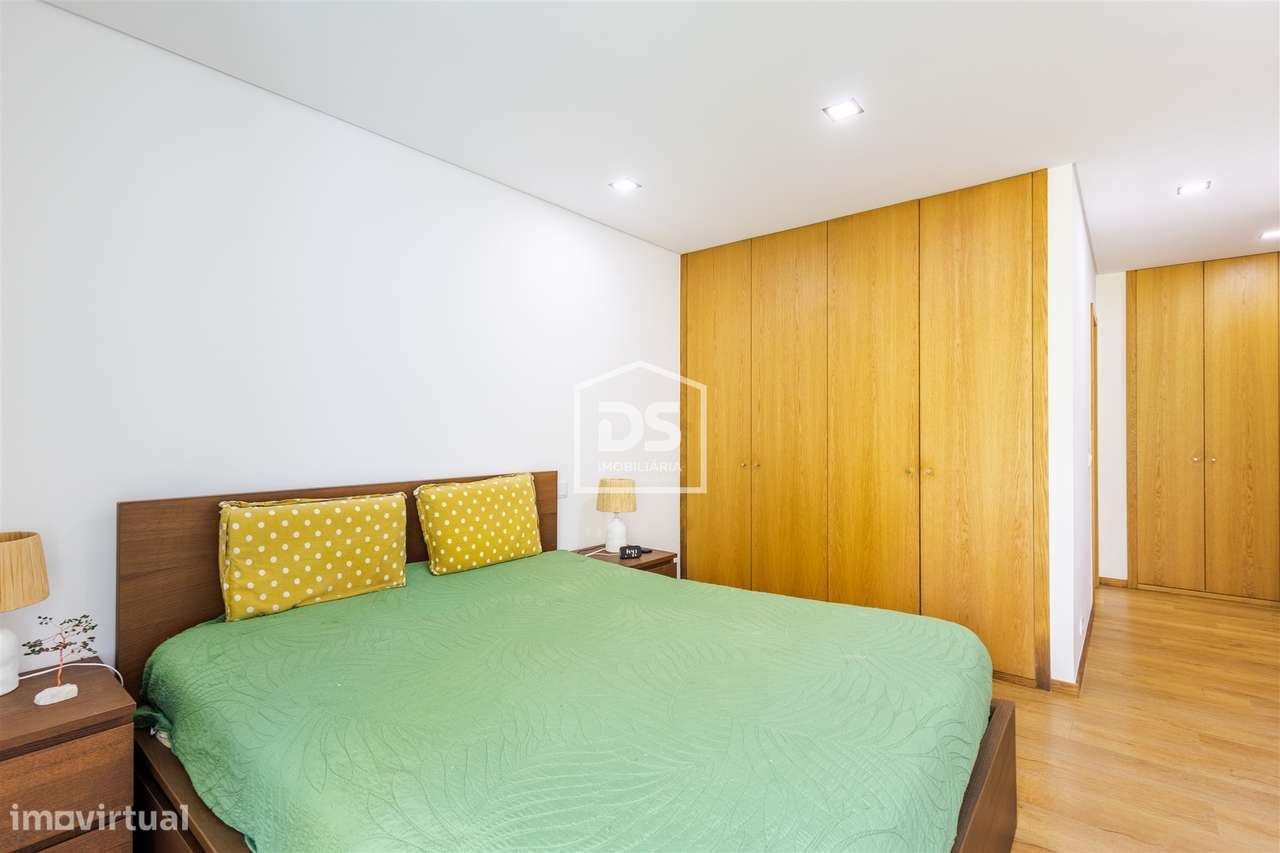 Apartamento T2 Venda em Nogueira e Silva Escura,Maia-7