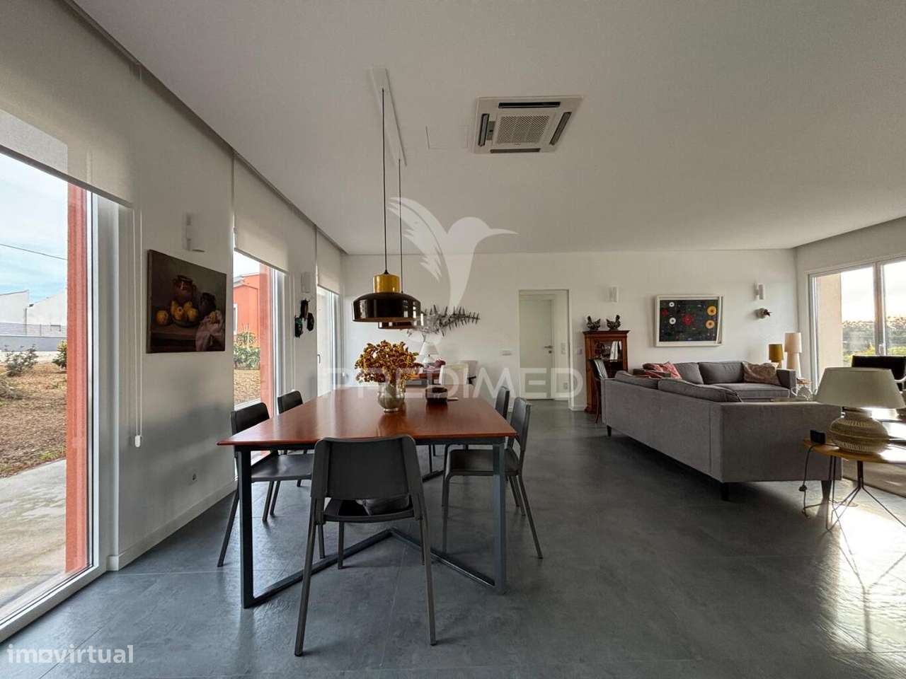 Moradia T4 + T2 perto de Caldas da Rainha - Grande imagem: 5/29