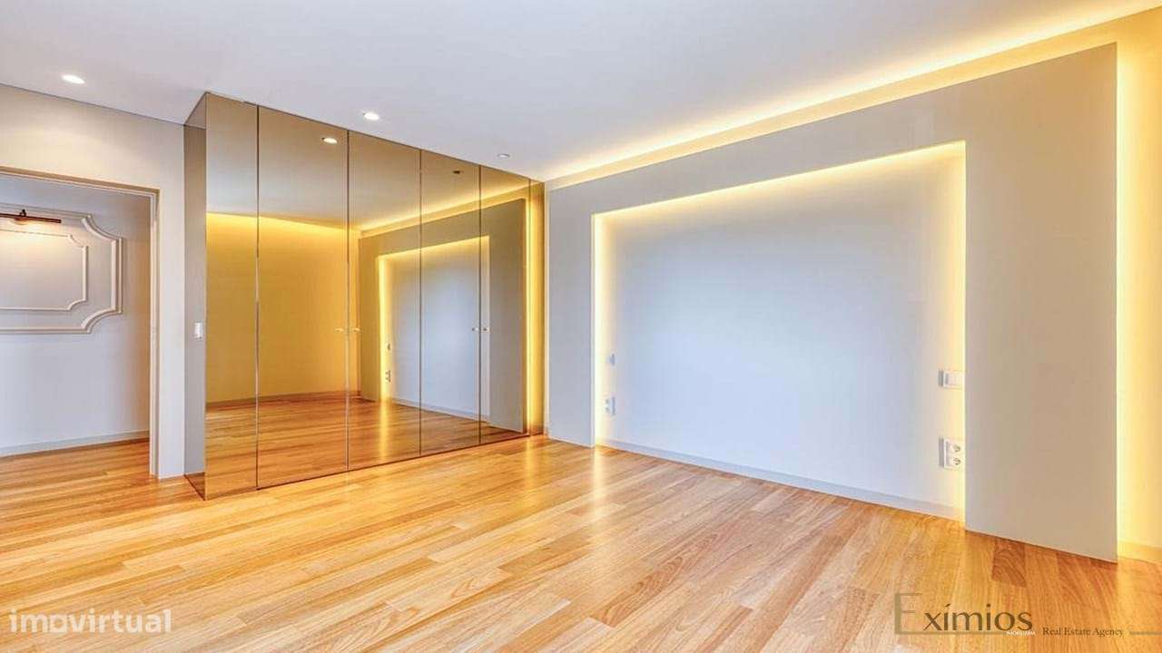 Apartamento T4 de luxo, perto da praia, em Vila do Conde - Grande imagem: 4/10