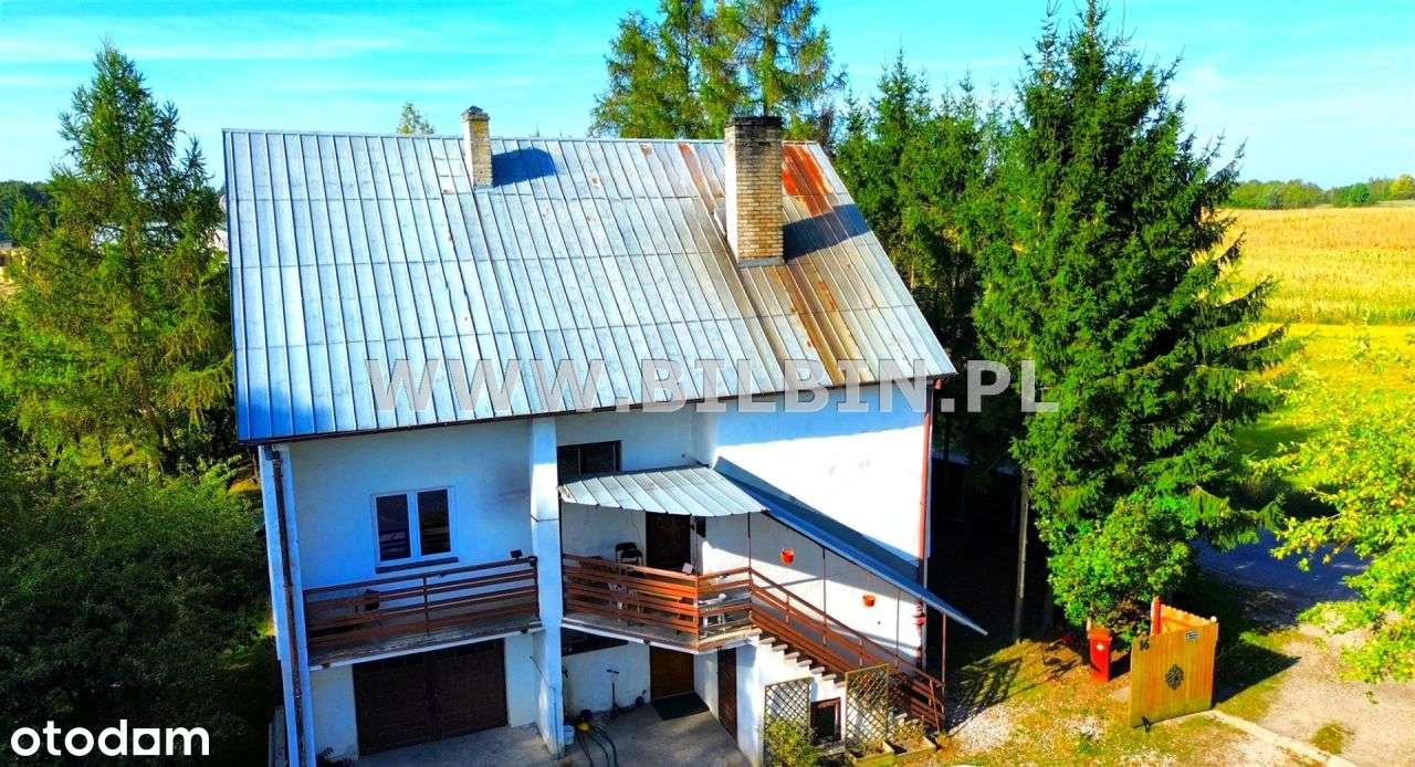 Atrakcyjna posiadłość obok miasta ! - Pełny obrazek: 4/20