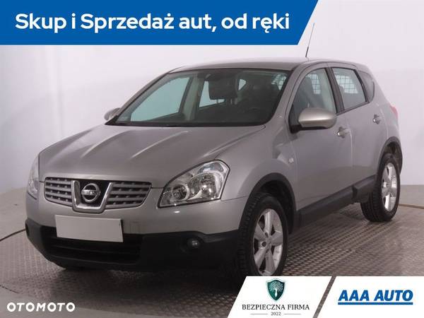 Nissan Qashqai - 2