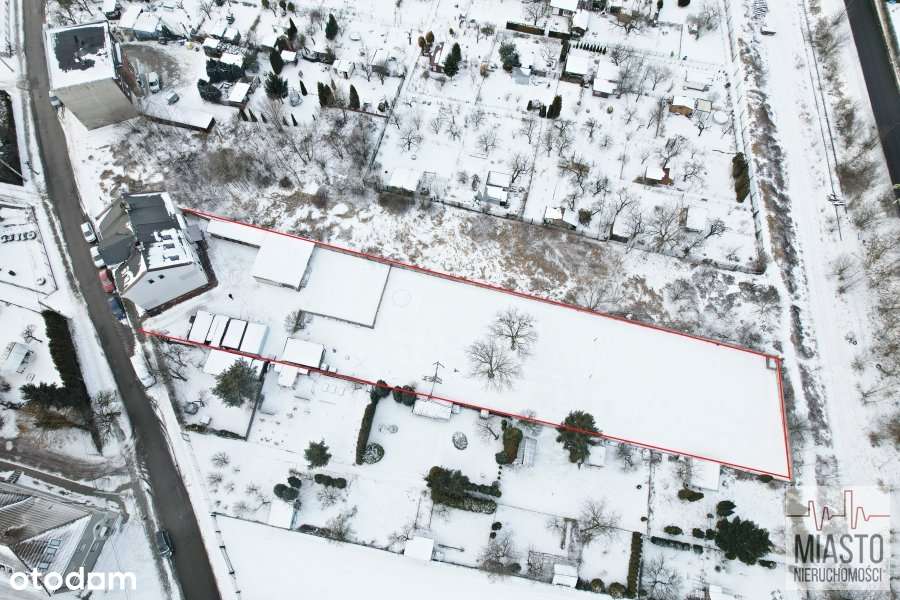 Kamienica na działce - 2472 m2-0