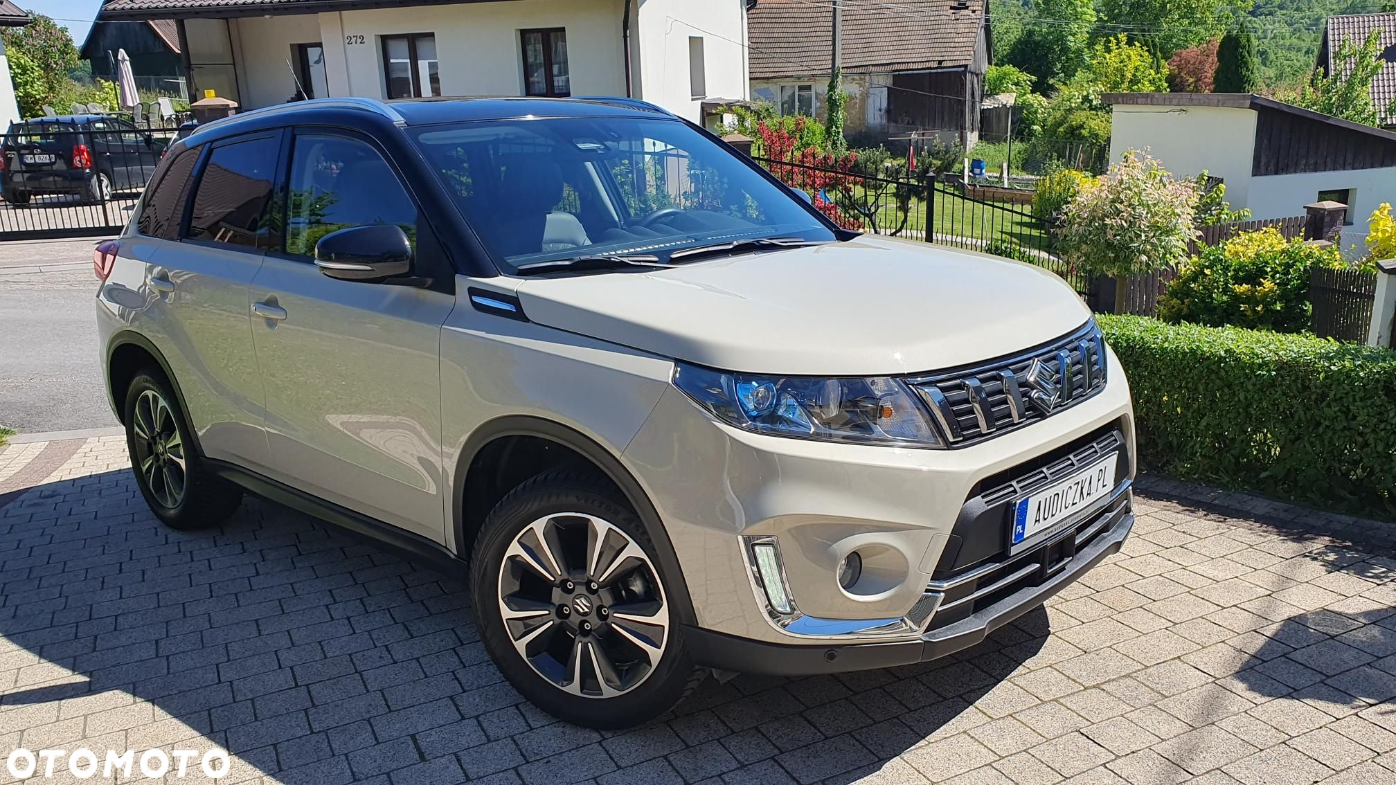 Suzuki Vitara 1.4 Boosterjet Premium 2WD - 31