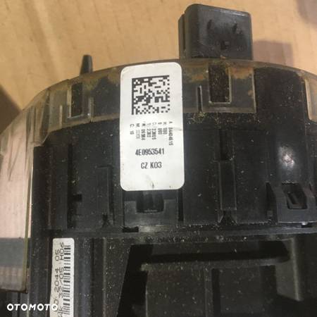 PRZEŁĄCZNIK ZESPOLONY AUDI A6 C6 4E0953541 - 2