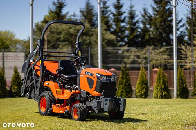 Kubota G 231 HD - 6