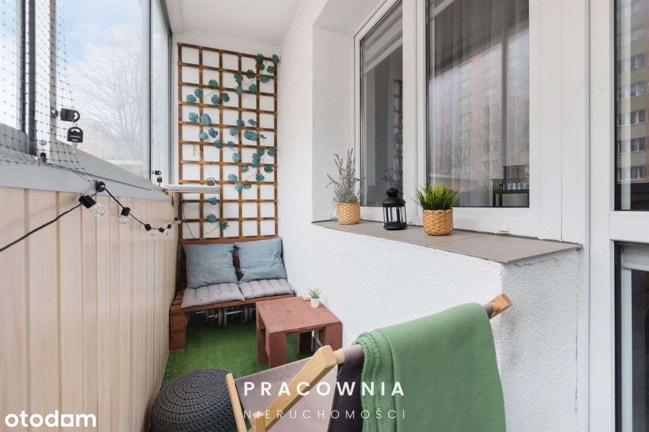 Ładne mieszkanie dwupokojowe! Wyżyny - Pełny obrazek: 5/15