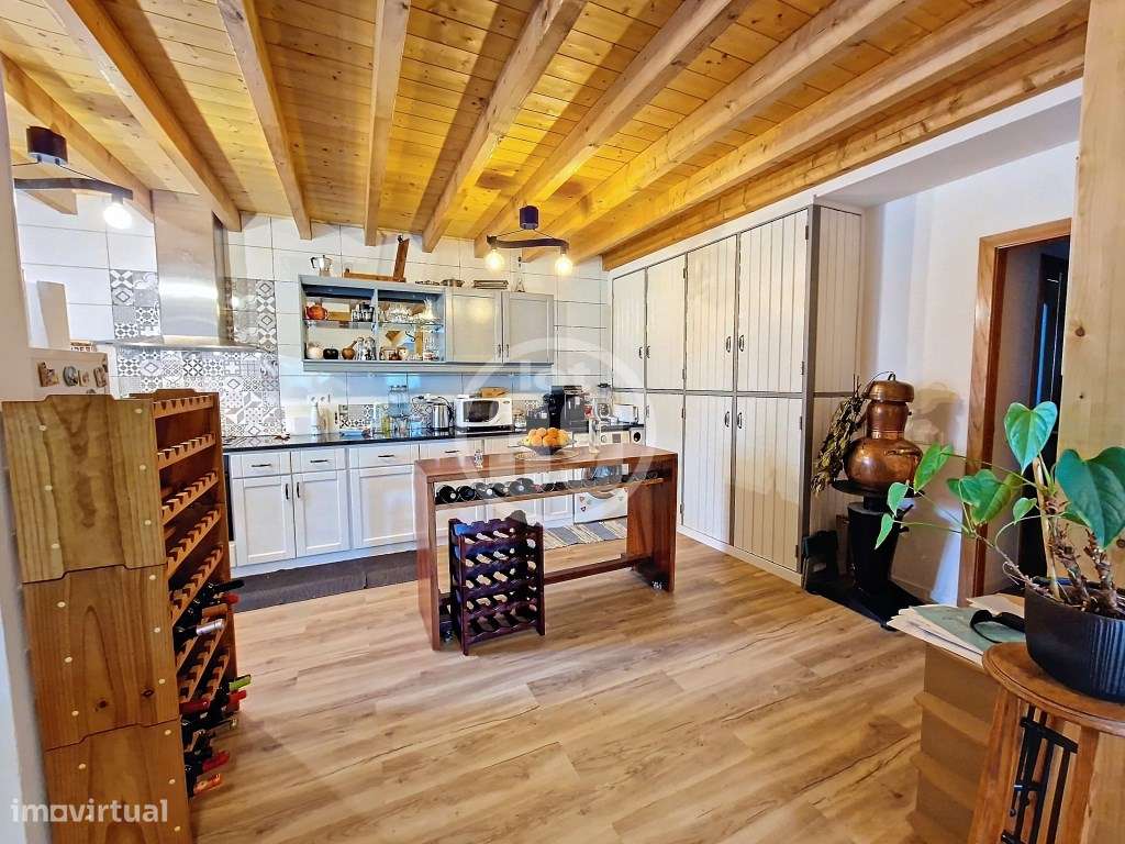 Charmosa casa de campo renovada, situada em Ferreiras, a 10 minutos... - Grande imagem: 5/40