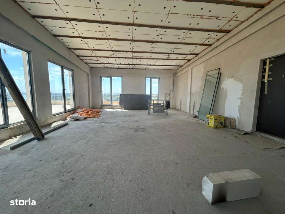 Apartament 4 camere Mamaia Sat - vedere lac si mare - Imagine principală: 3/12