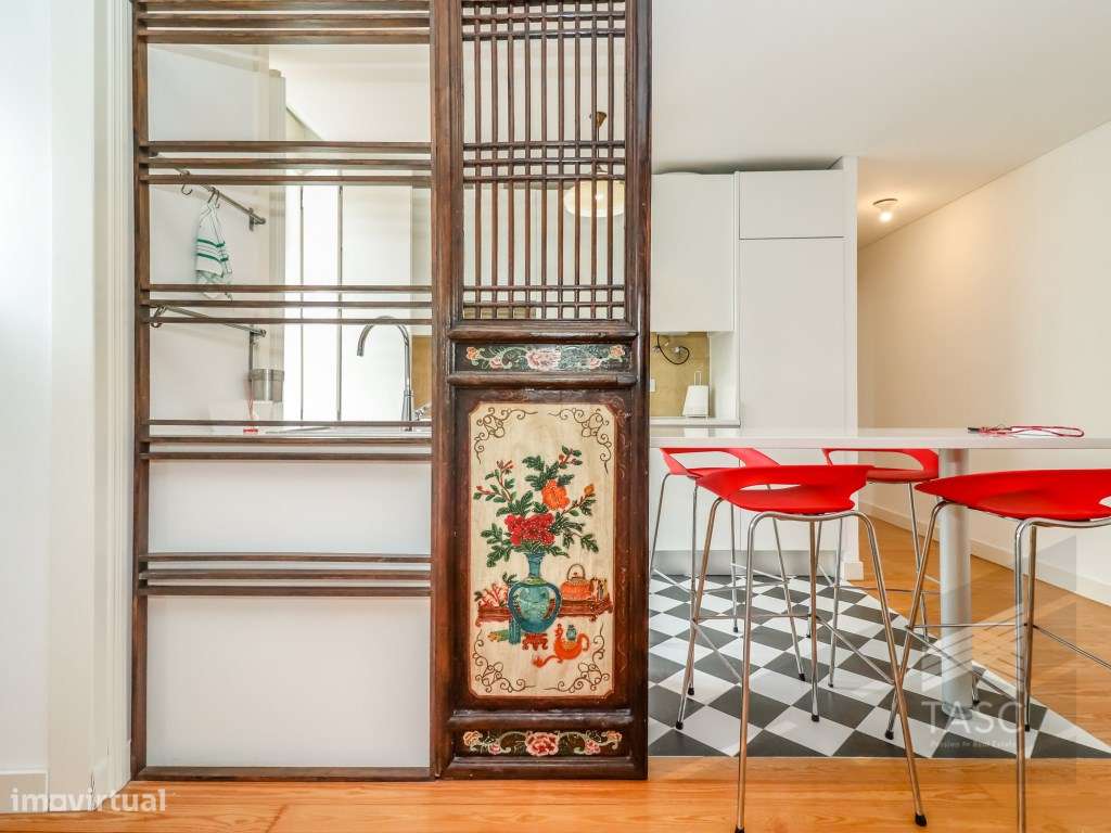 Duplex em São Vicente, Lisboa-9