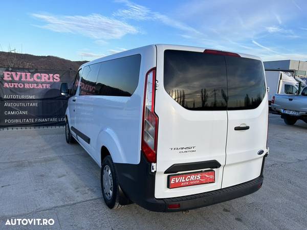 Ford Transit Custom - 29