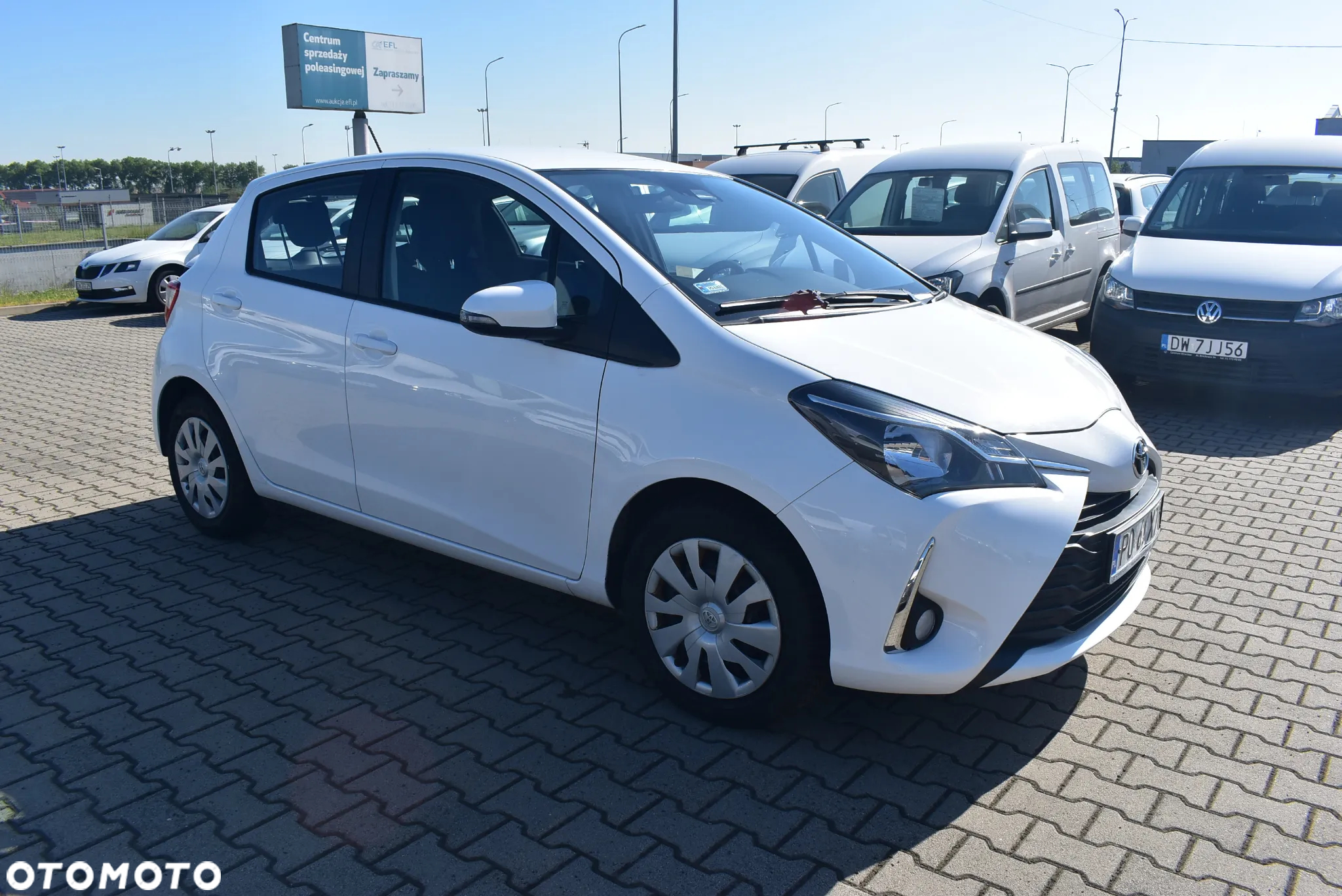 Toyota Yaris 1.0 Active - 5