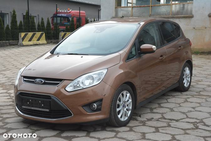 Ford C-MAX 1.0 EcoBoost Start-Stopp-System Champions Edition - 11